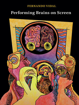 cover image of Performing Brains on Screen